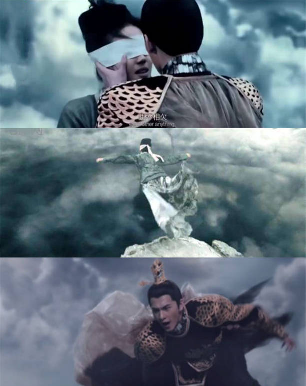 陈宥维|古偶男主天花板夜华被重新解读，陈凯歌称其“软弱”