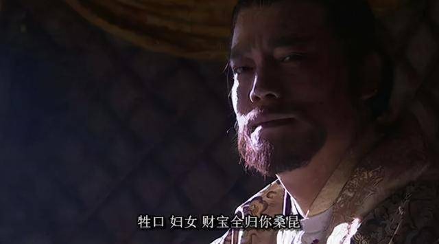 蒙古灭西夏？不是只有汉人懂鹤蚌相争渔翁得利