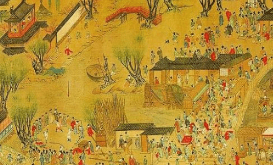 哭声|古代科举考试制度中的“品德加分项”