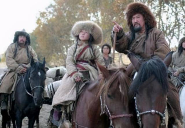 蒙古灭西夏？不是只有汉人懂鹤蚌相争渔翁得利