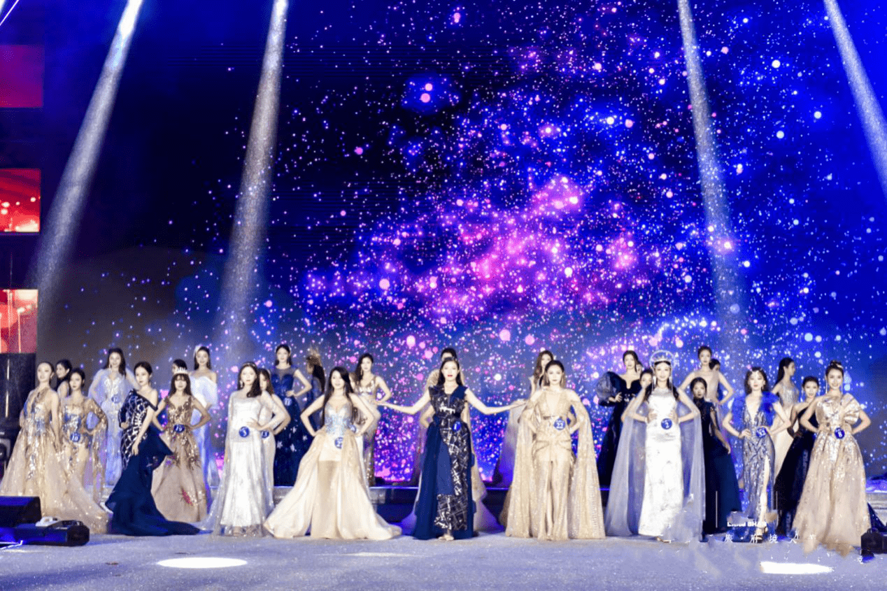 五大洲世界小姐今晚集體“嫁”丹寨-時訊 -中國網地産
