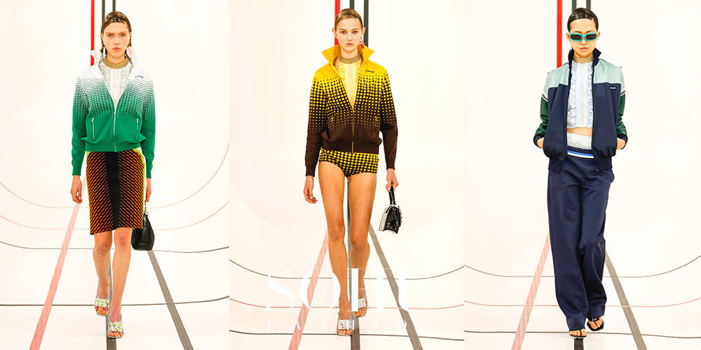 Vuitton|性别模糊、男装纱裙?没有明星助阵的巴黎时装周更有看点了!