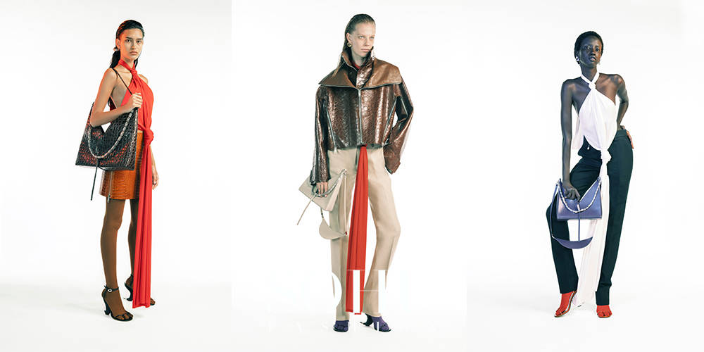 Vuitton|性别模糊、男装纱裙?没有明星助阵的巴黎时装周更有看点了!