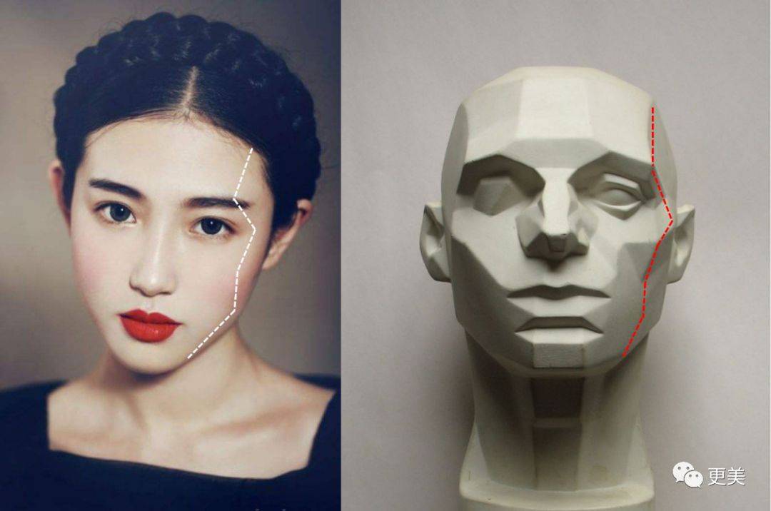 眉毛|凭《东宫》女主火出圈的她,如今却整成了Ai假人,太可惜…