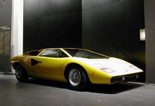 兰博基尼|突然消失的超跑，几十年后重现人间，它的经历无人知晓