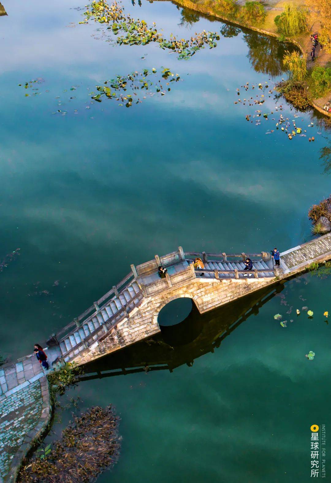 中国古桥,有多美?