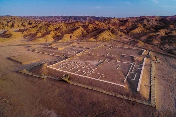 古道|“丝绸之路”：古代欧亚大陆之间进行长距离贸易的交通古道