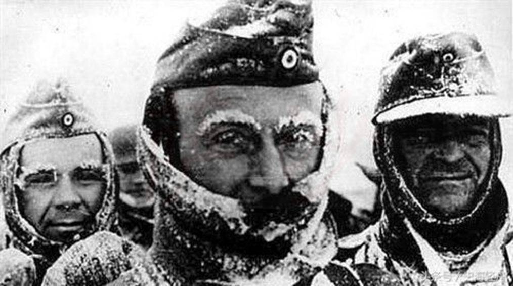 大雪严寒是德军失败的决定因素？1941年9月30日莫