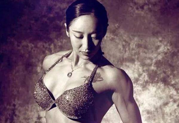 中國健身女神TOP5，身材迷人不輸歐美，你最欣賞哪種？ 健身減肥達人 第10张