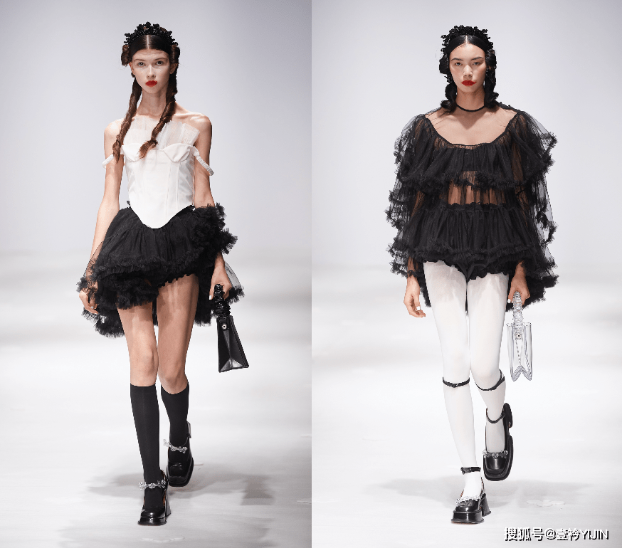 速报|秀场速报 | SHUSHU/TONG女孩请起立，最新系列她来了！