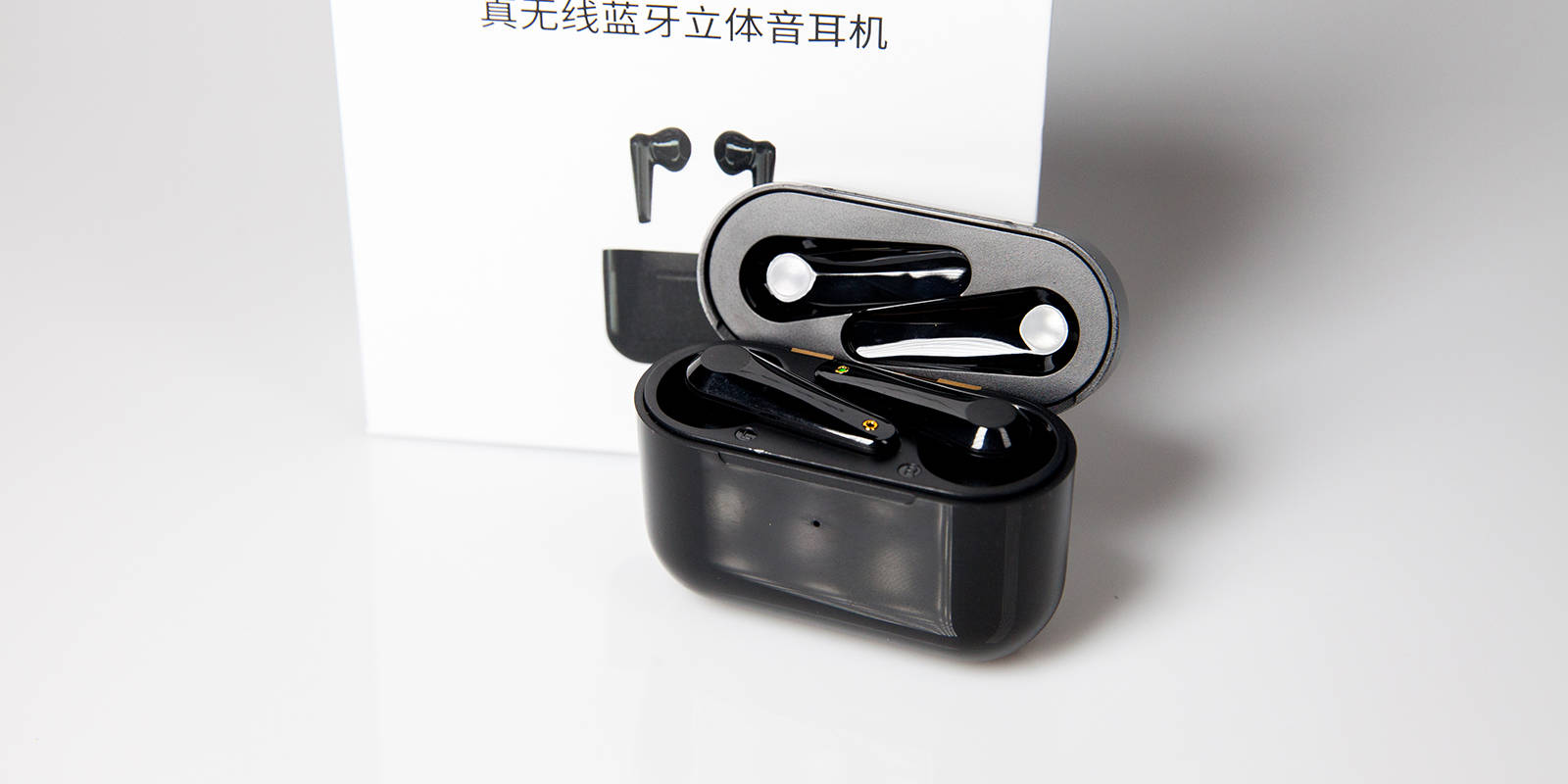 学生党平价真无线蓝牙耳机-西圣ASN