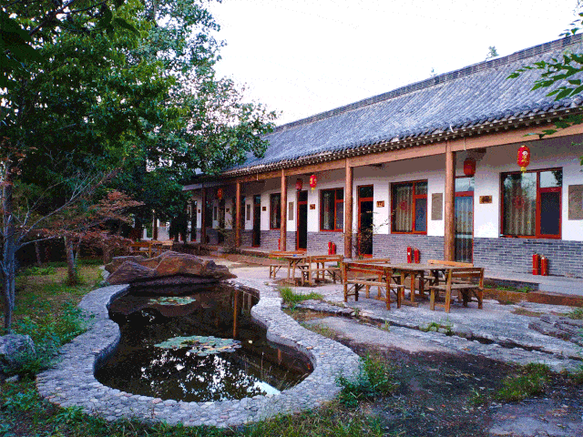 济南有座石崮寨 济南有座石崮寨