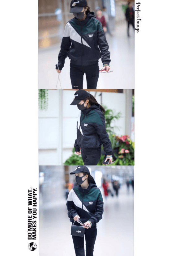 女明星和杨幂撞衫大pk,学会杨幂的穿搭秘籍,把同款装穿出不同感