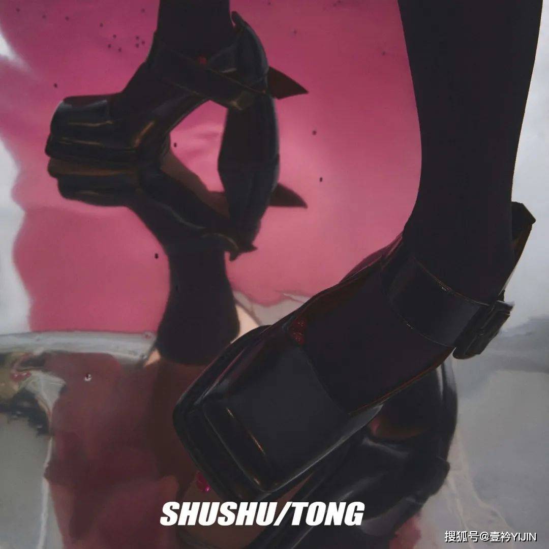 速报|秀场速报 | SHUSHU/TONG女孩请起立，最新系列她来了！