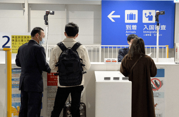 最新消息：明年4月，日本将允许游客入境！
