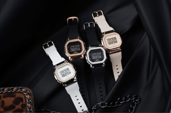 女子|「她」时代，不设限！GM-S5600系列解锁潮酷女子力