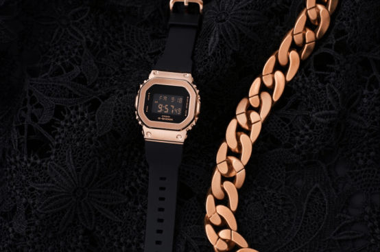 女子|「她」时代，不设限！GM-S5600系列解锁潮酷女子力