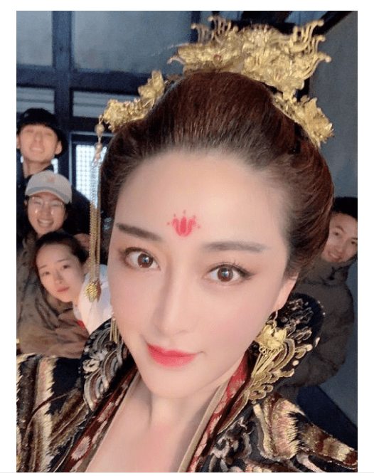 10位演过武则天的演员,哪一位最符合你心中所想