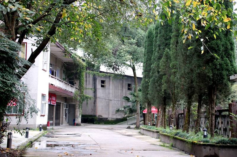 文创园|重庆三橙体育把老旧仓库变成时尚文创园！