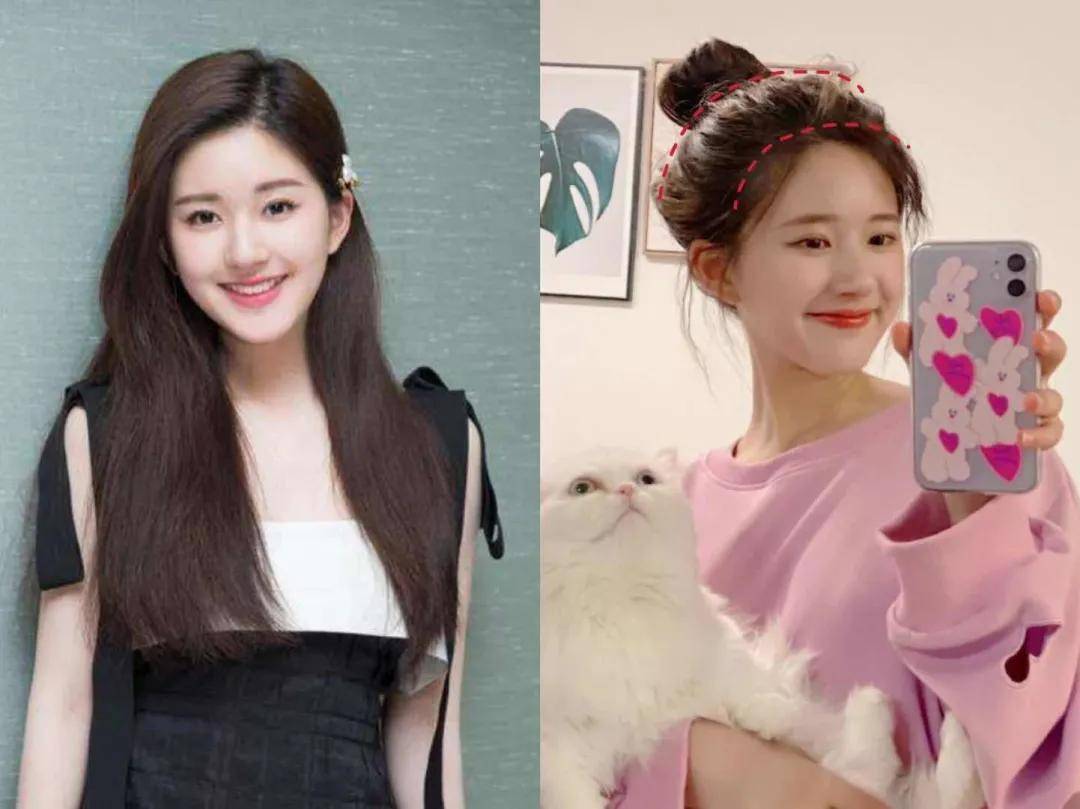 天花板|她颅顶低成洼地、还能美成内娱颜值天花板,高颅顶审美PUA何时结束?