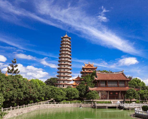 福建景区排名_福建土楼永定景区