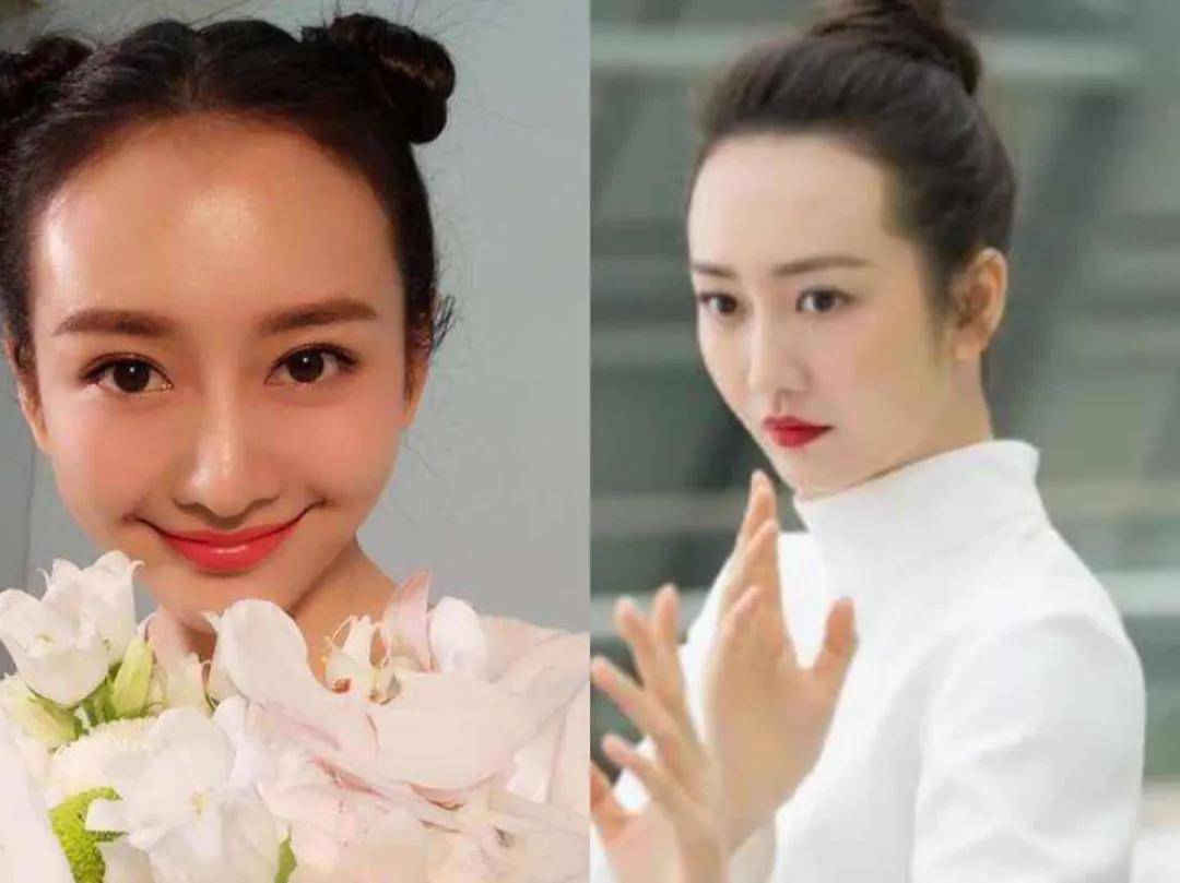 天花板|她颅顶低成洼地、还能美成内娱颜值天花板,高颅顶审美PUA何时结束?