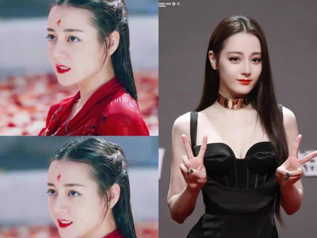 天花板|她颅顶低成洼地、还能美成内娱颜值天花板,高颅顶审美PUA何时结束?