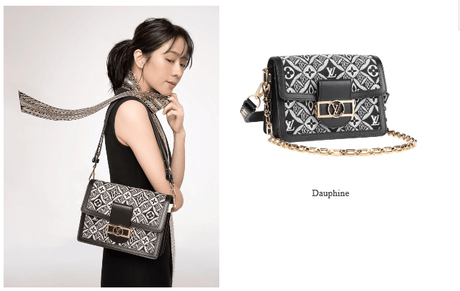 Nicolas|今年秋冬第一只包——我已经献给LV最新老花了