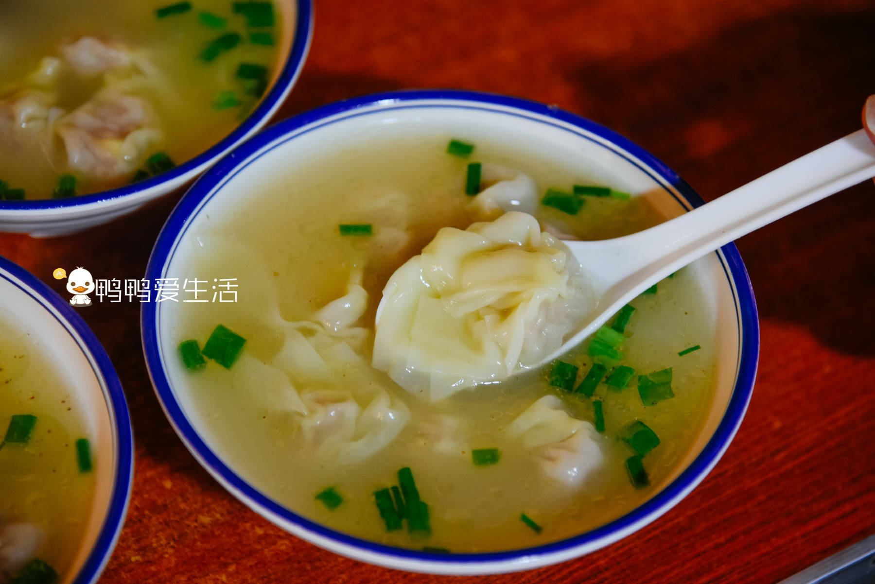 连城文川桥上的独特美味,超大个扁食,本地人从小吃到大!