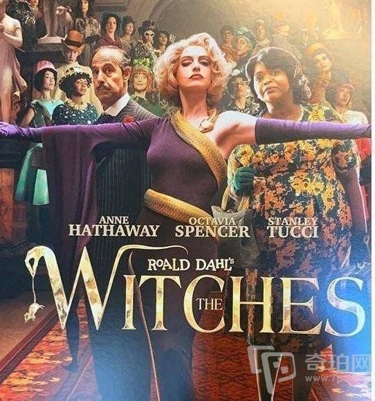 女巫the witches (2020) 4k uhd 2160p 蓝光原盘电影_手机搜狐网