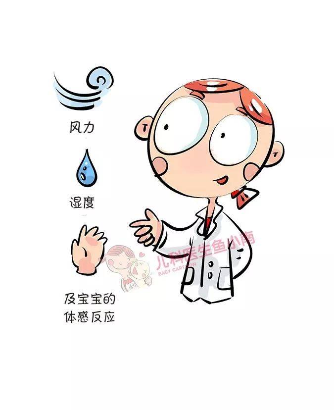 衣服|看完的妈妈又涨知识了！秋冬季穿衣黄金法则