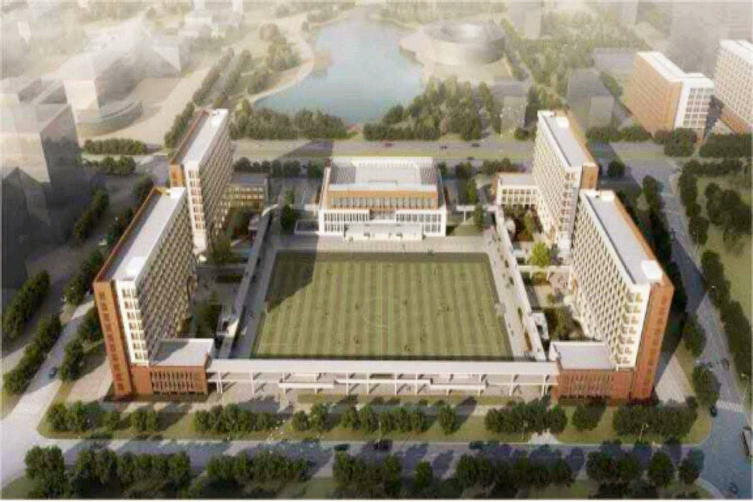 等到日后北京理工大学怀来校区建设完成之后,将进一步提升河北的科教