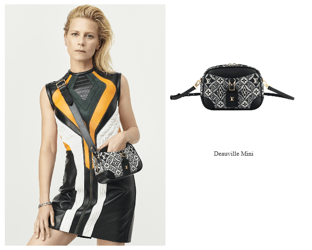 Nicolas|今年秋冬第一只包——我已经献给LV最新老花了