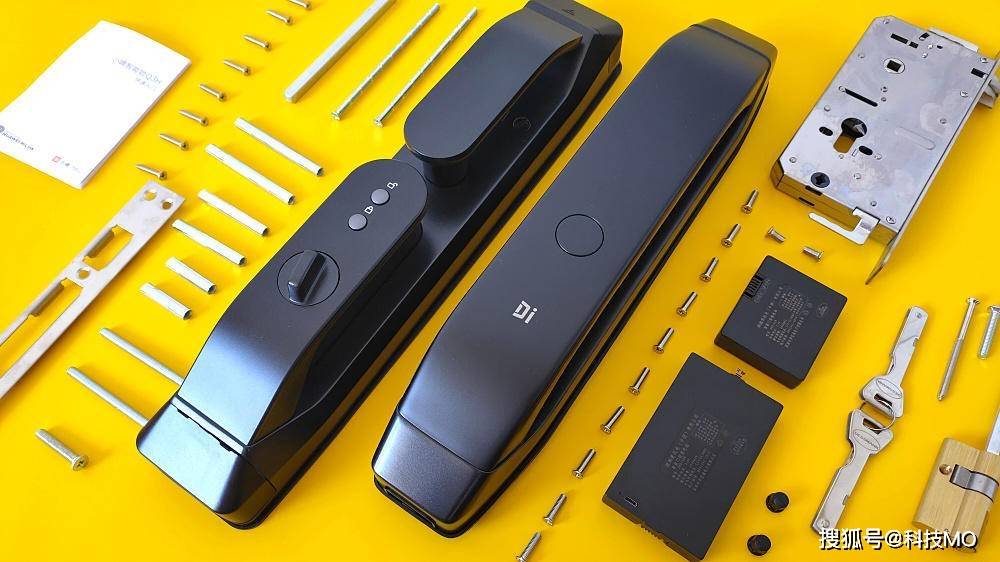 测评盘点|德施曼Q3H智能锁-玩转华为 HiLink智慧生活