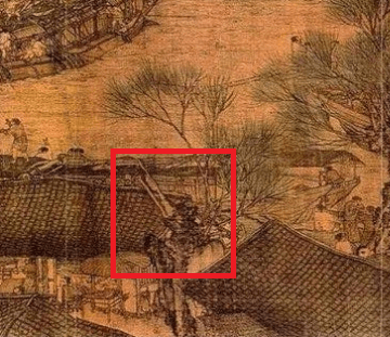故事传记|《清明上河图》放大后，我看到了小孩乞讨，官员收礼，皇帝幽会！
