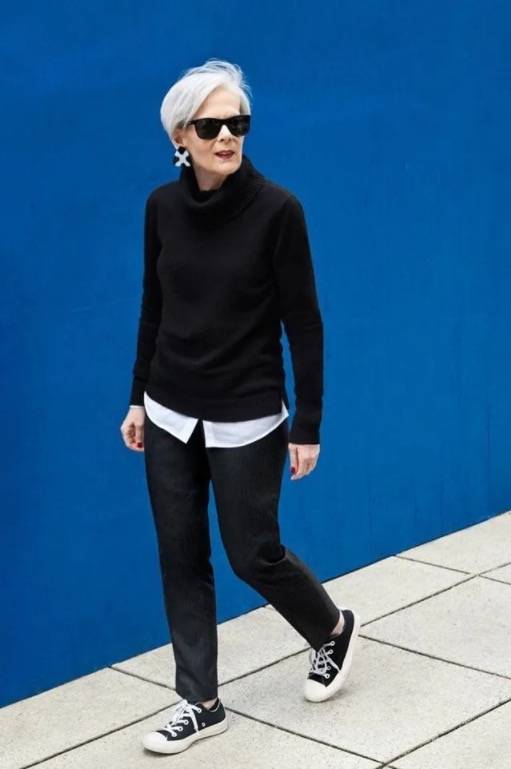 All|全黑穿搭不单调？这3个方法刘雯要和你聊一聊！