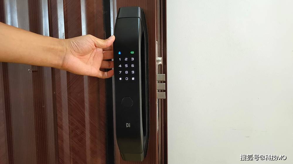 测评盘点|德施曼Q3H智能锁-玩转华为 HiLink智慧生活