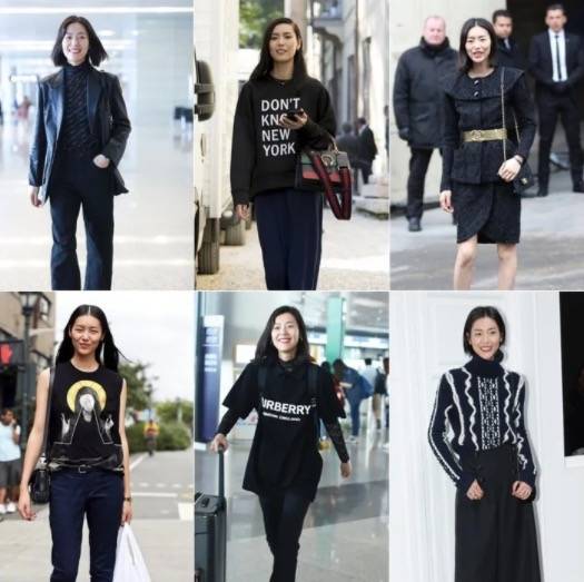All|全黑穿搭不单调？这3个方法刘雯要和你聊一聊！