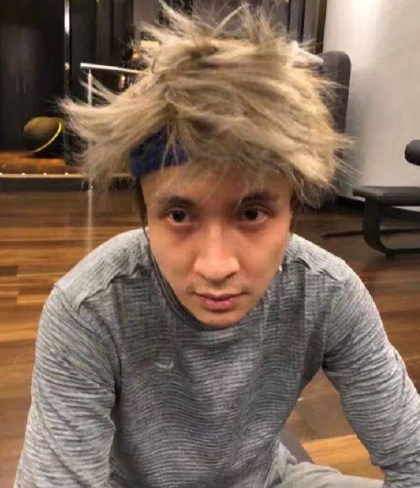 薛之谦|谁还敢说薛之谦是帅哥？看他素颜后的脸，连黄渤都比不上