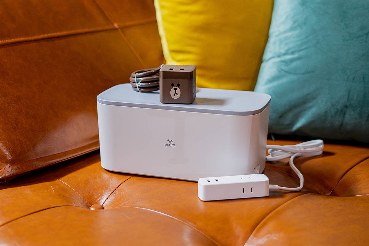 套装|公牛收纳盒插座套装系列体验：当插座不再被隐藏以后