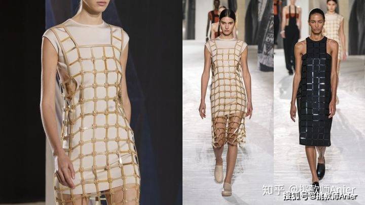 时装周|2021春夏巴黎时装周｜爱马仕全新包款问世！翻玩皮革工艺