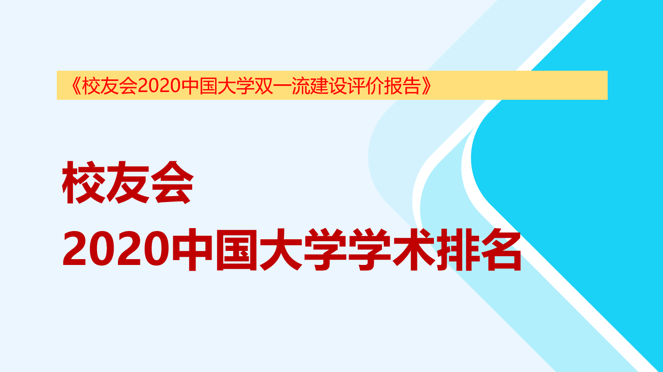 2020年武汉各大学排名2020中国高校研究生教育竞争力300强:武汉大学第8,考