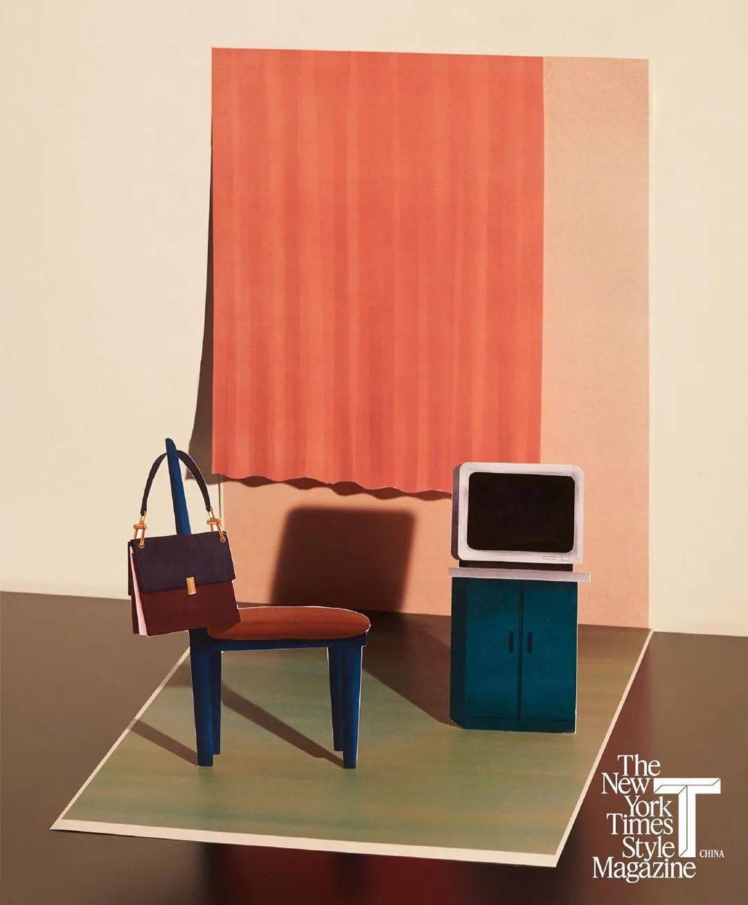 show|如果没有 “真人模特”，时尚要怎么玩