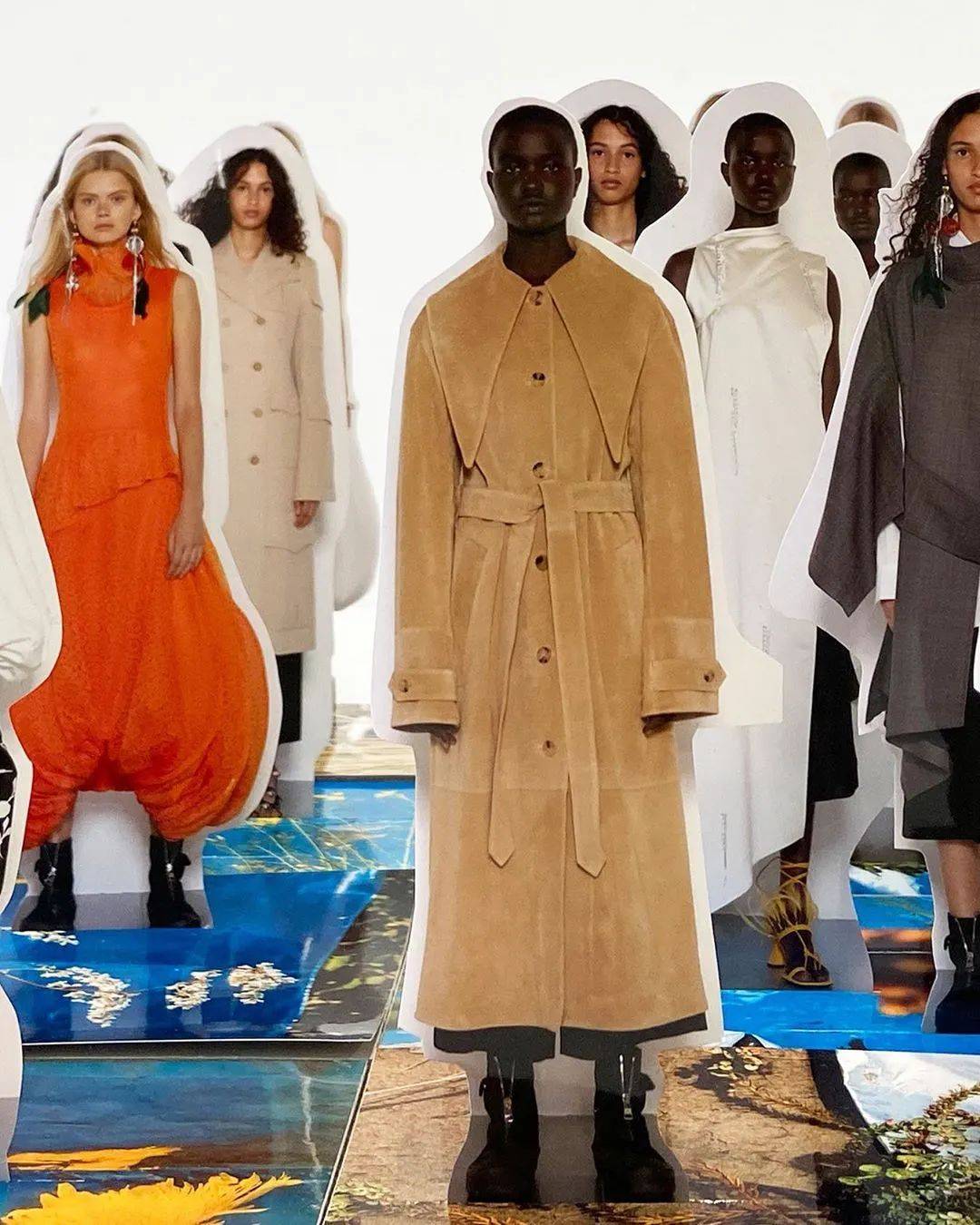 show|如果没有 “真人模特”，时尚要怎么玩