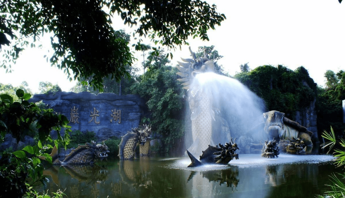 原创湛江景点旅游攻略究竟有哪些你不容错过的景点