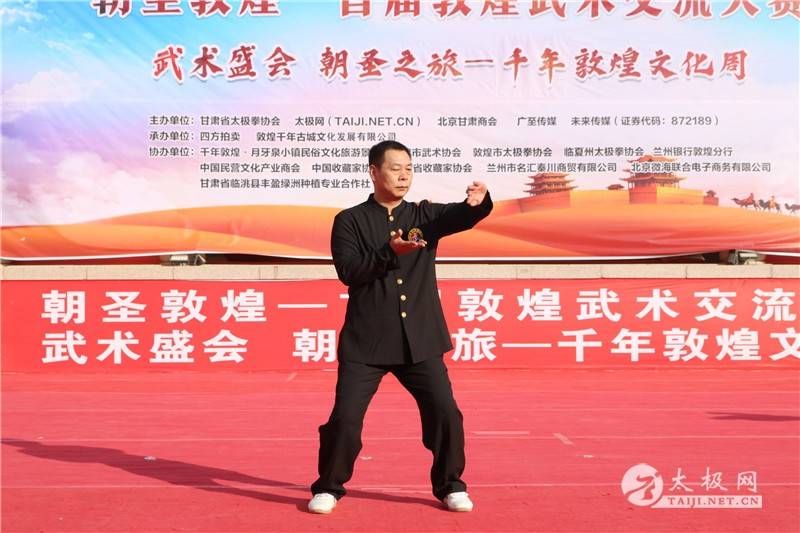 陈向武名家表演