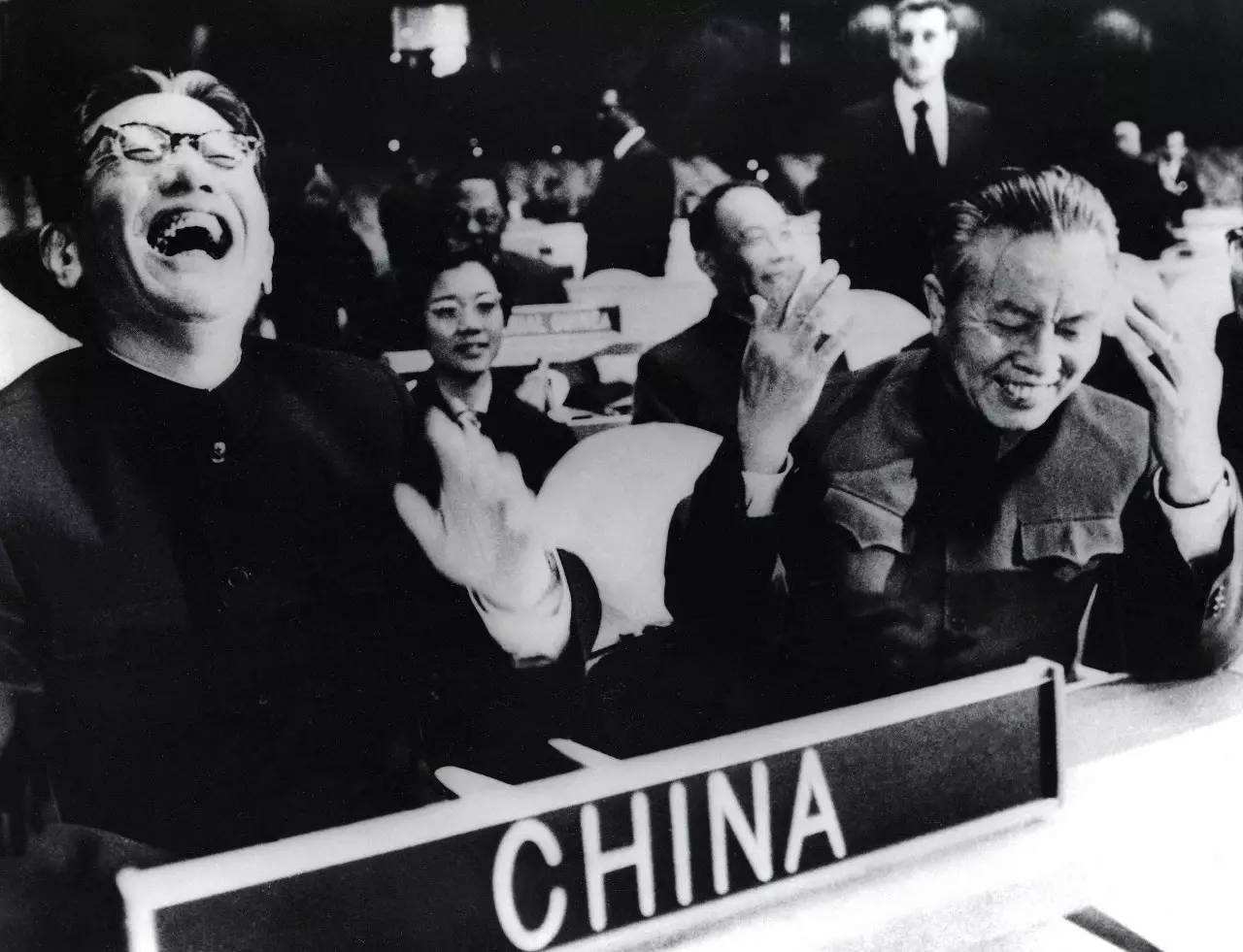 1971年美国急于和中国改善关系,为什么