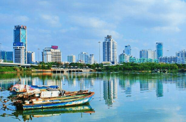 海南人口最少的市区_海南文昌市区图片(3)