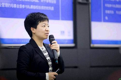廖俊霞：中国创投行业在过去二十年增长了500倍
