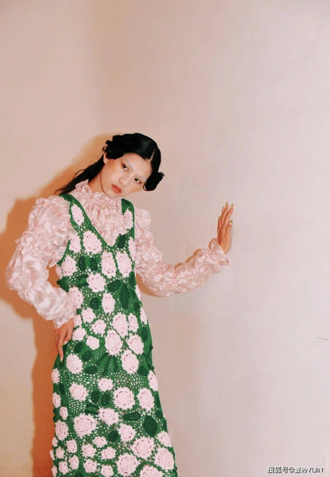 女性|新锐品牌yuhan wang国内首秀 | 极致的浪漫主义,拥抱女性的柔软力量